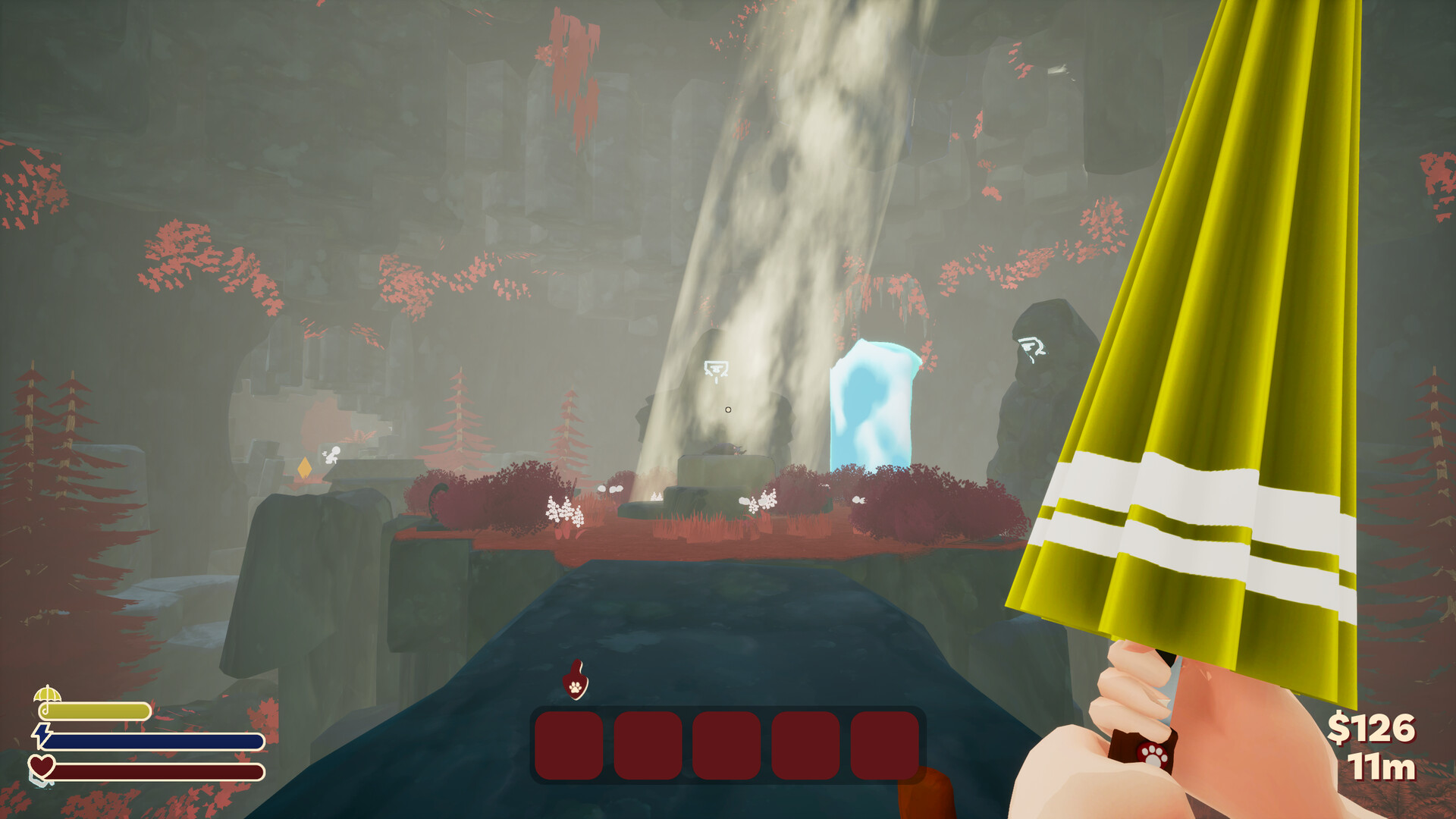 Raining Cats and Dogs