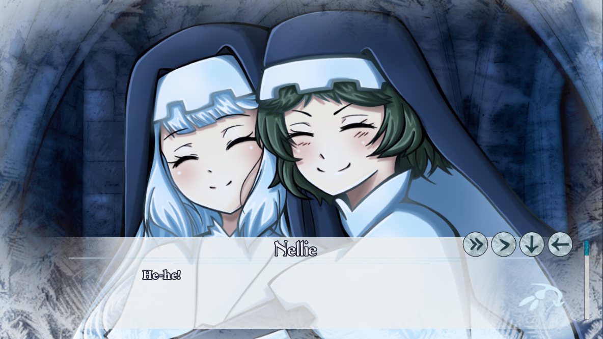 The Snowdrop Diaries