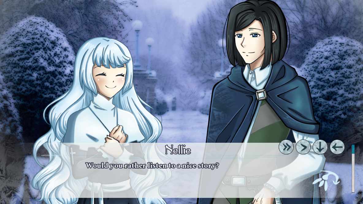 The Snowdrop Diaries
