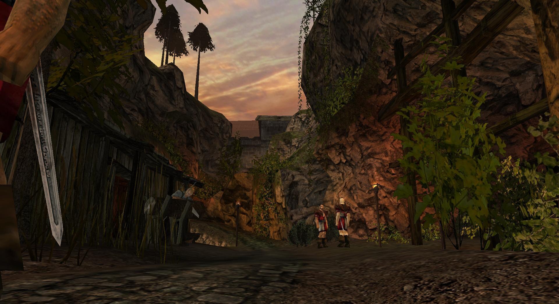 Gothic II: The Black Heart