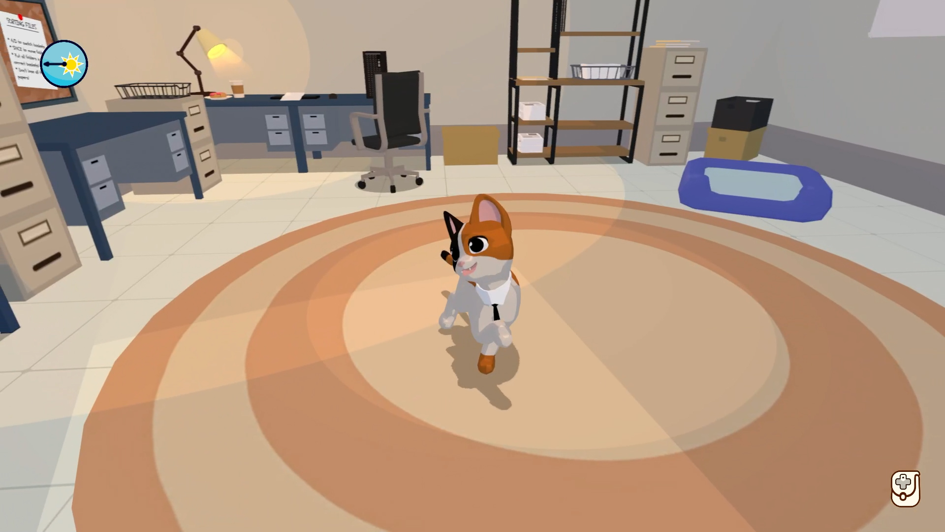 Cat Secretary