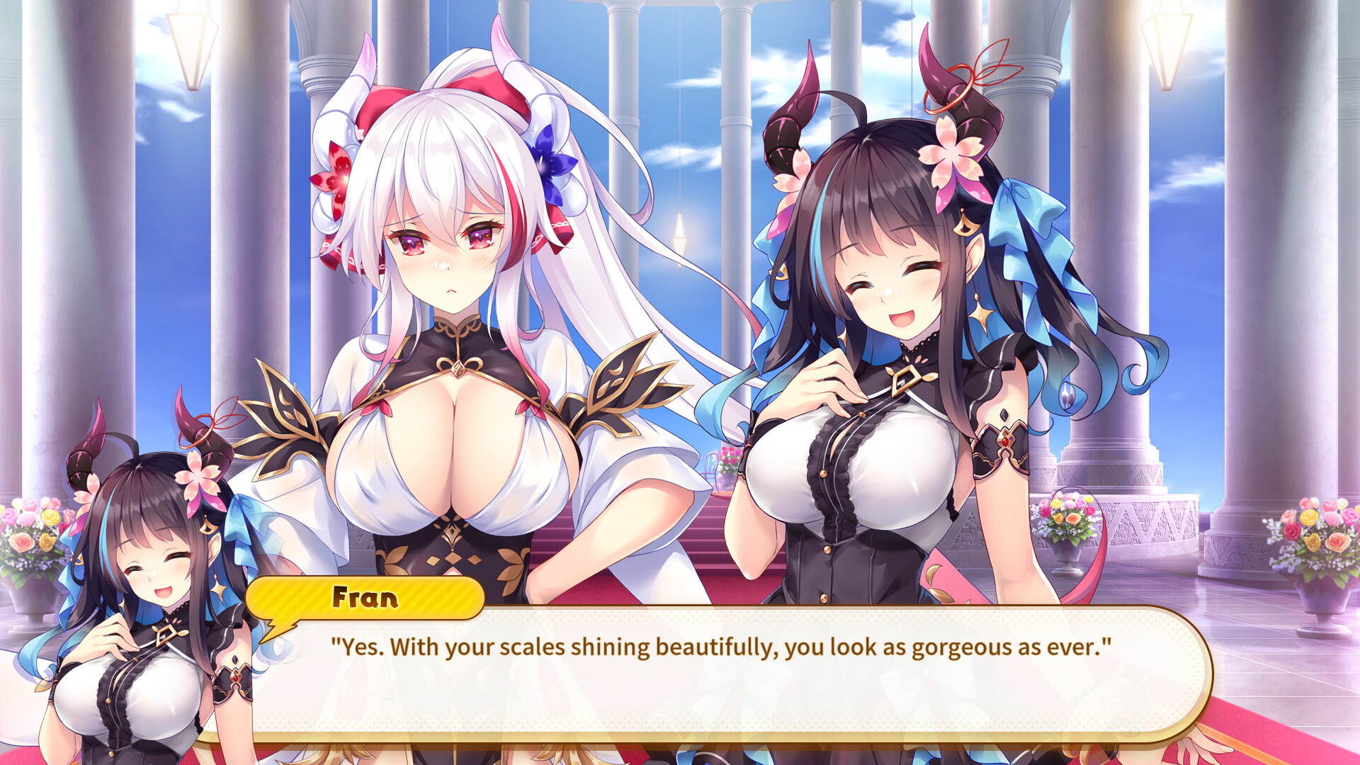 Welcome to Cafe Lumière!: A Dragon Girl Concept Cafe