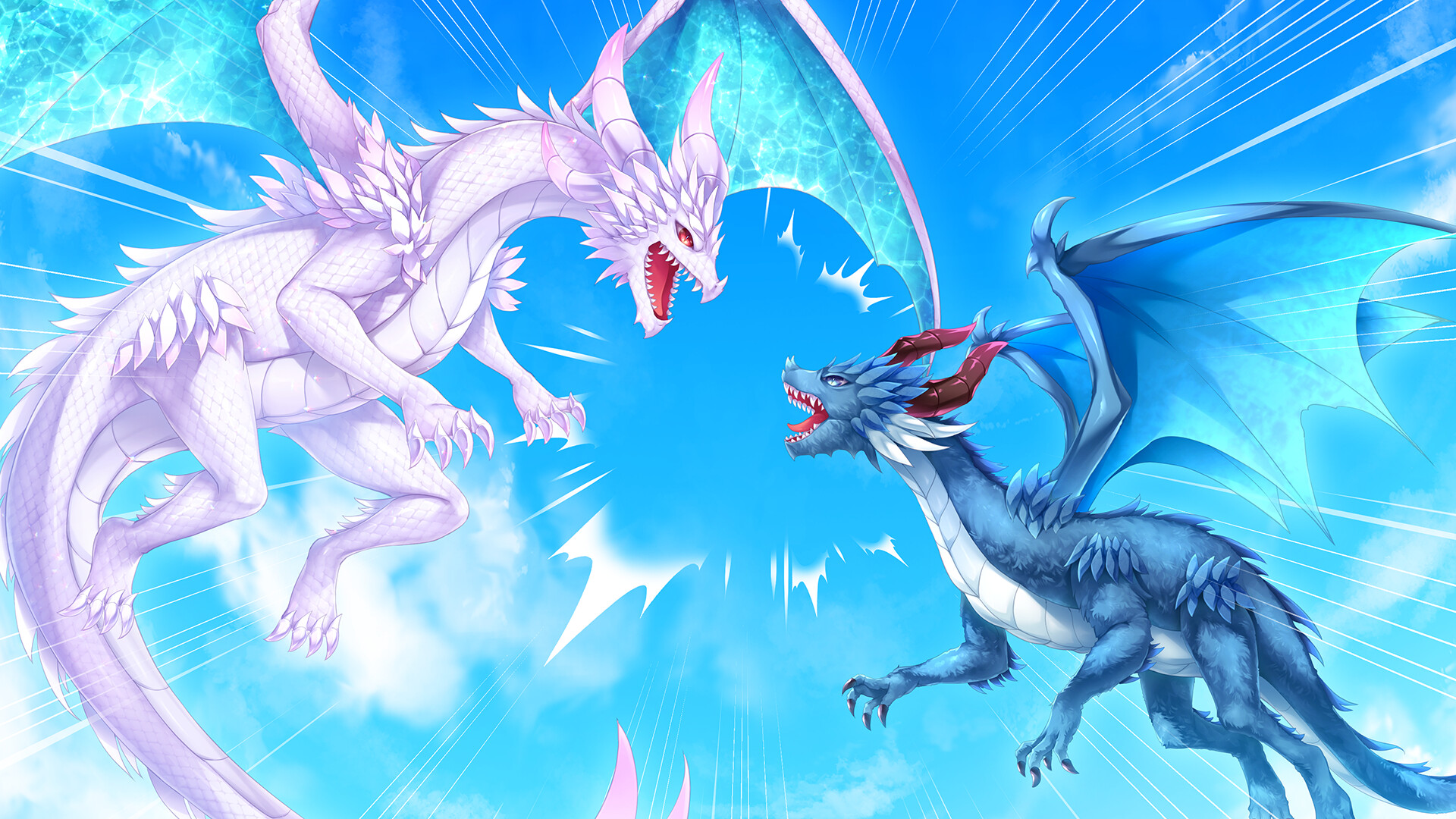 Welcome to Cafe Lumière!: A Dragon Girl Concept Cafe