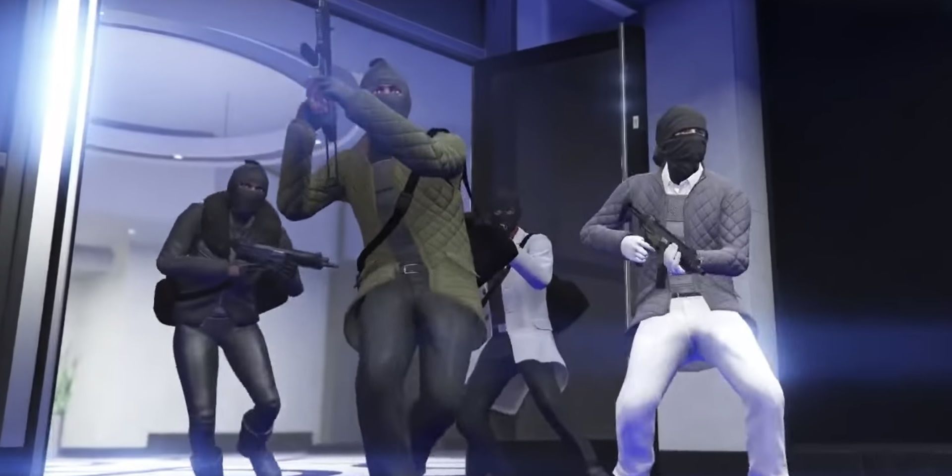 Grand Theft Auto Online: The Diamond Casino Heist