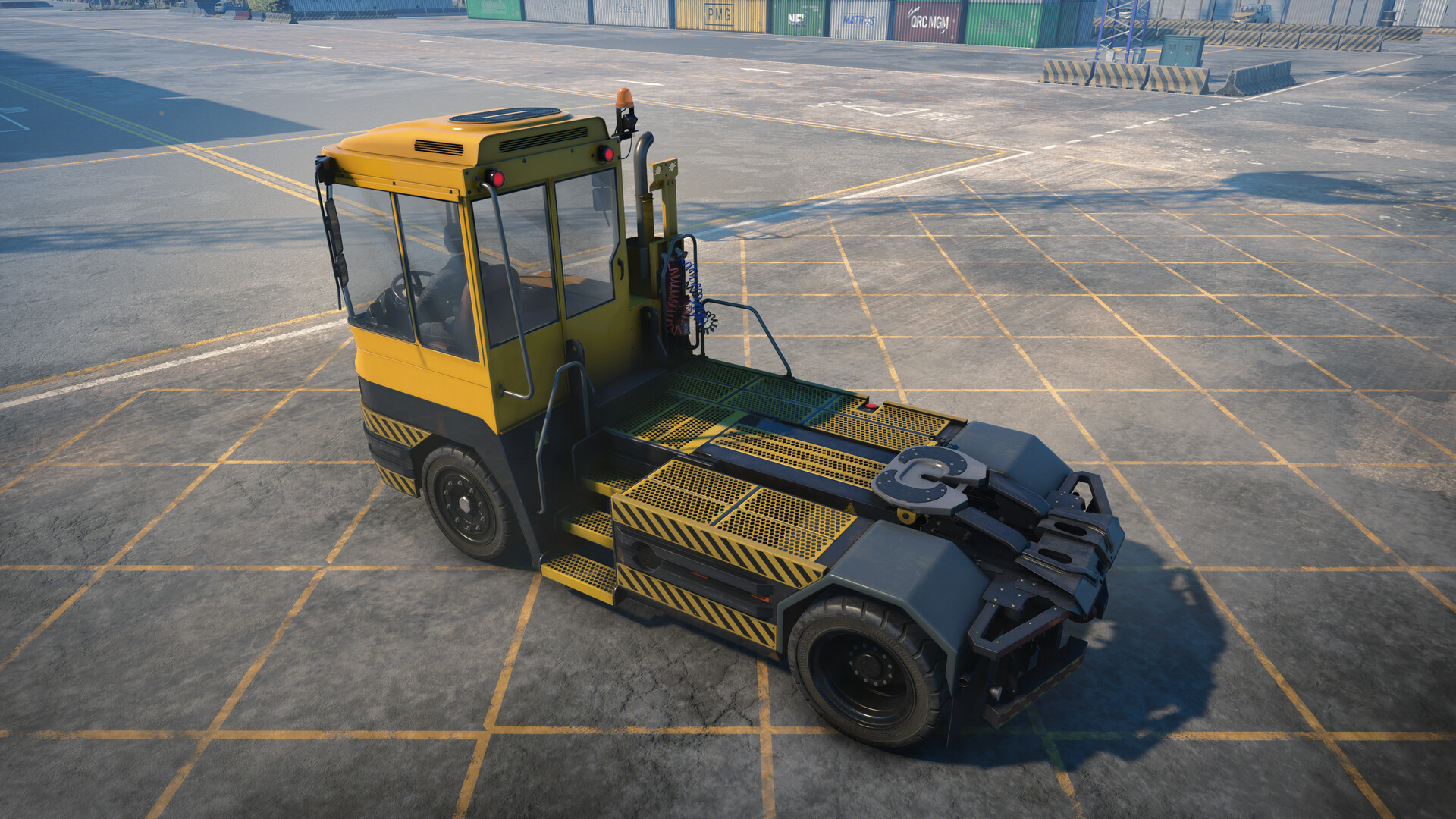 Docked: New Horizons Pack