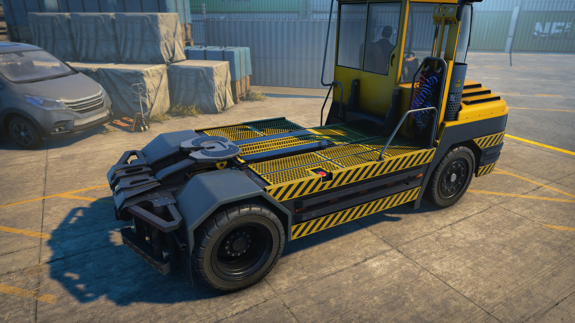 Docked: New Horizons Pack