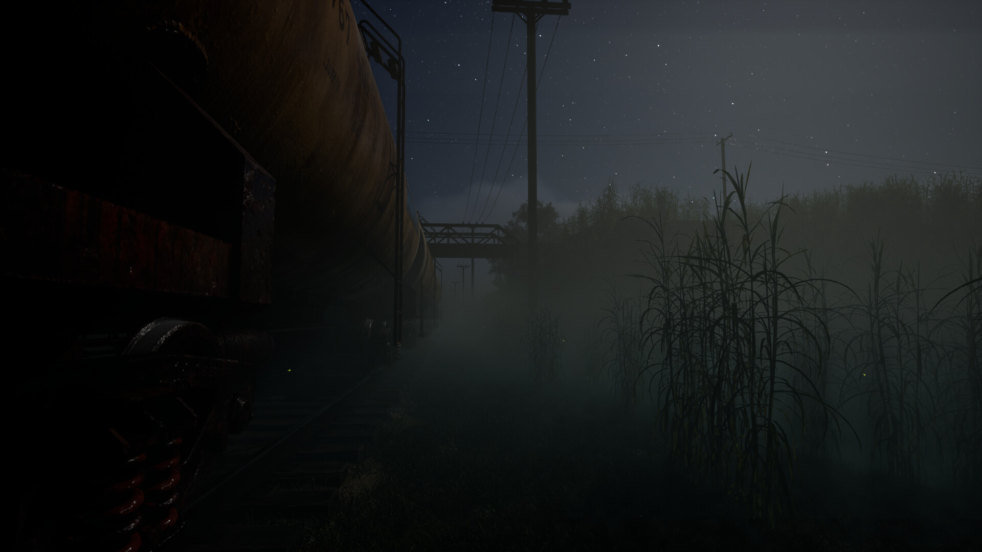 Whispers of the Tallgrass