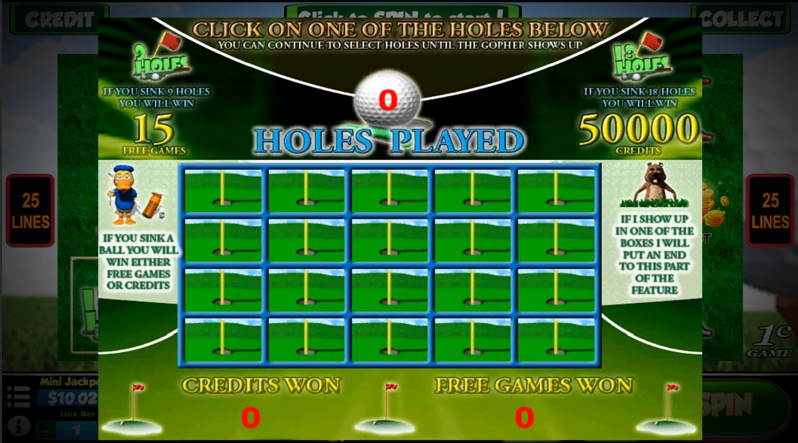 Goofy Golf Remastered