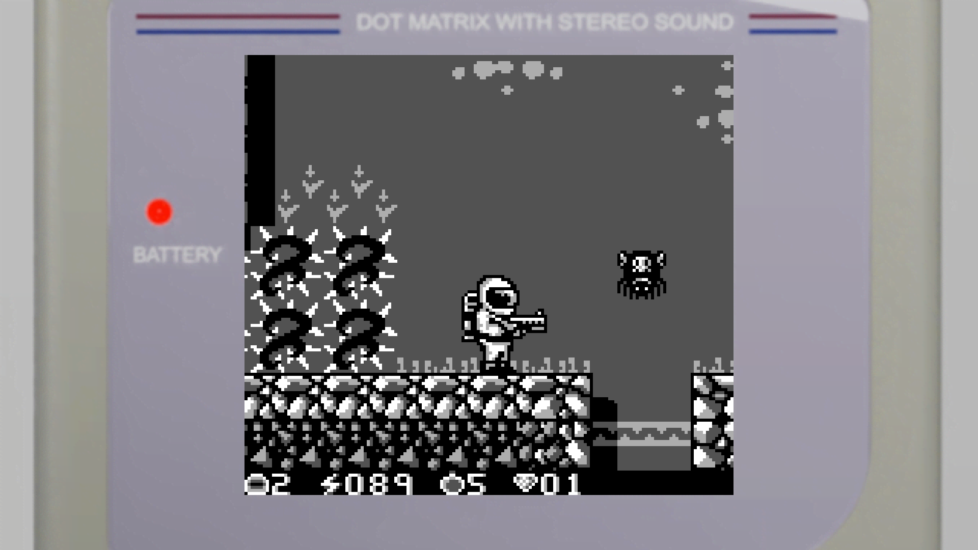 Jett Rider Mini H.E.R.O.