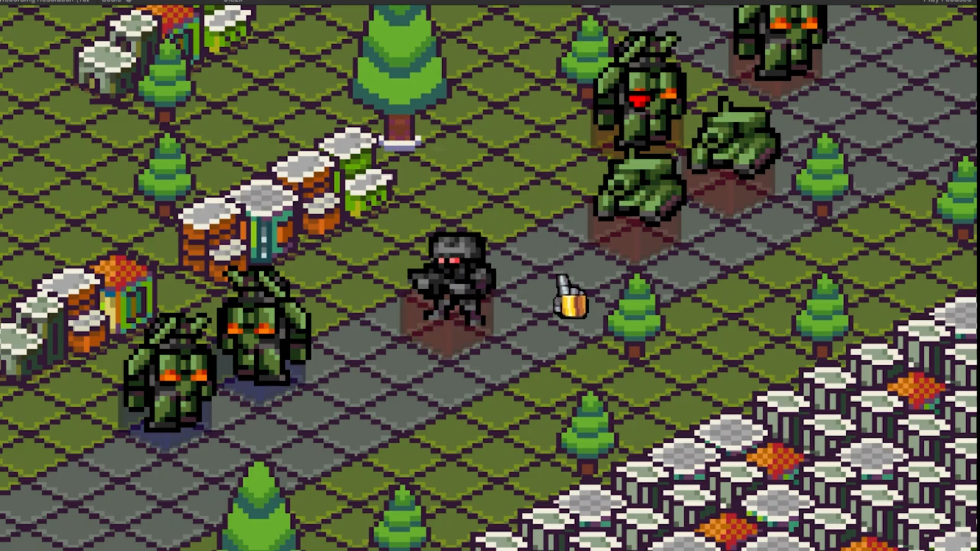 Tyrant Tactics: Birth of Revolution