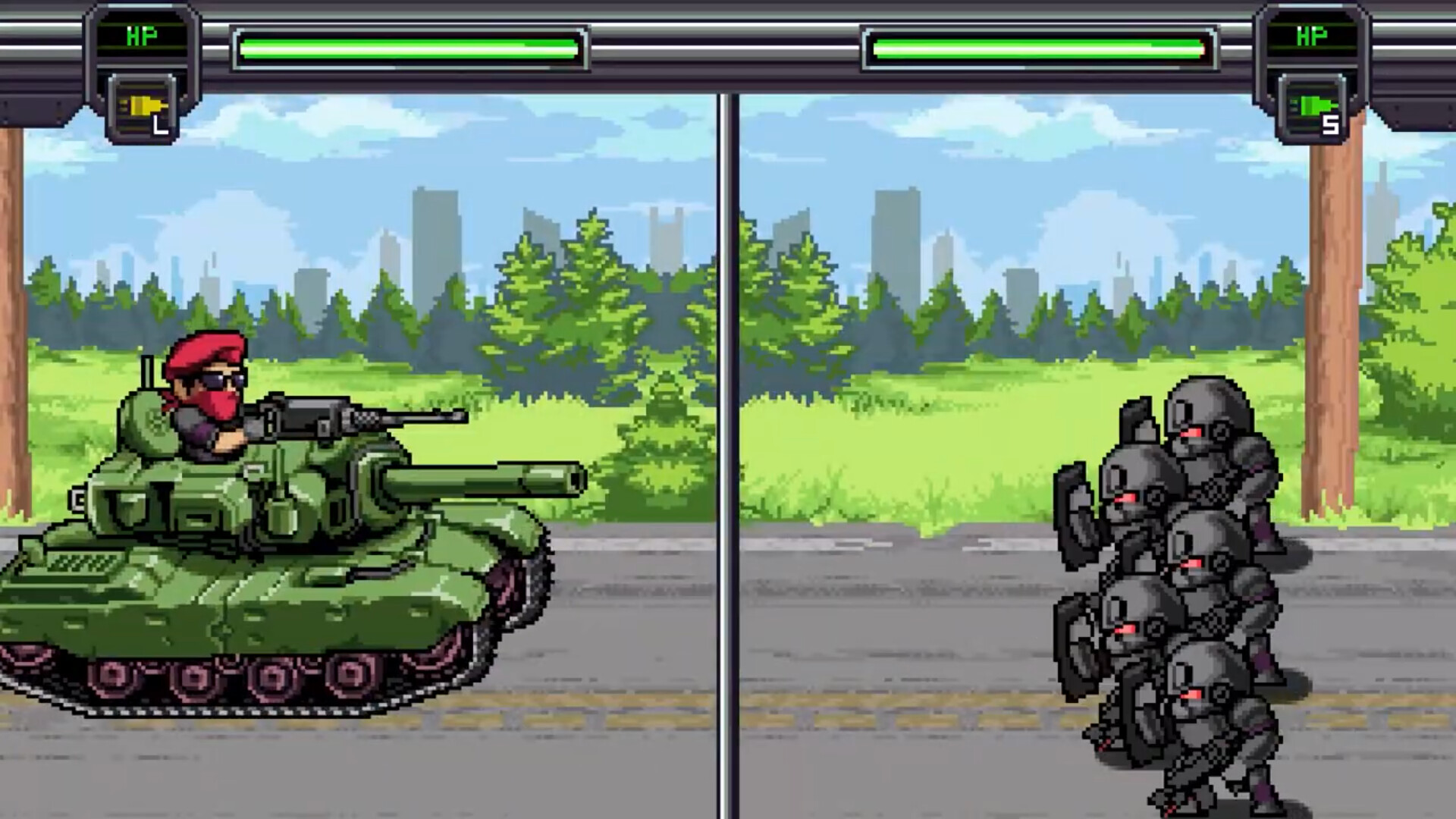 Tyrant Tactics: Birth of Revolution