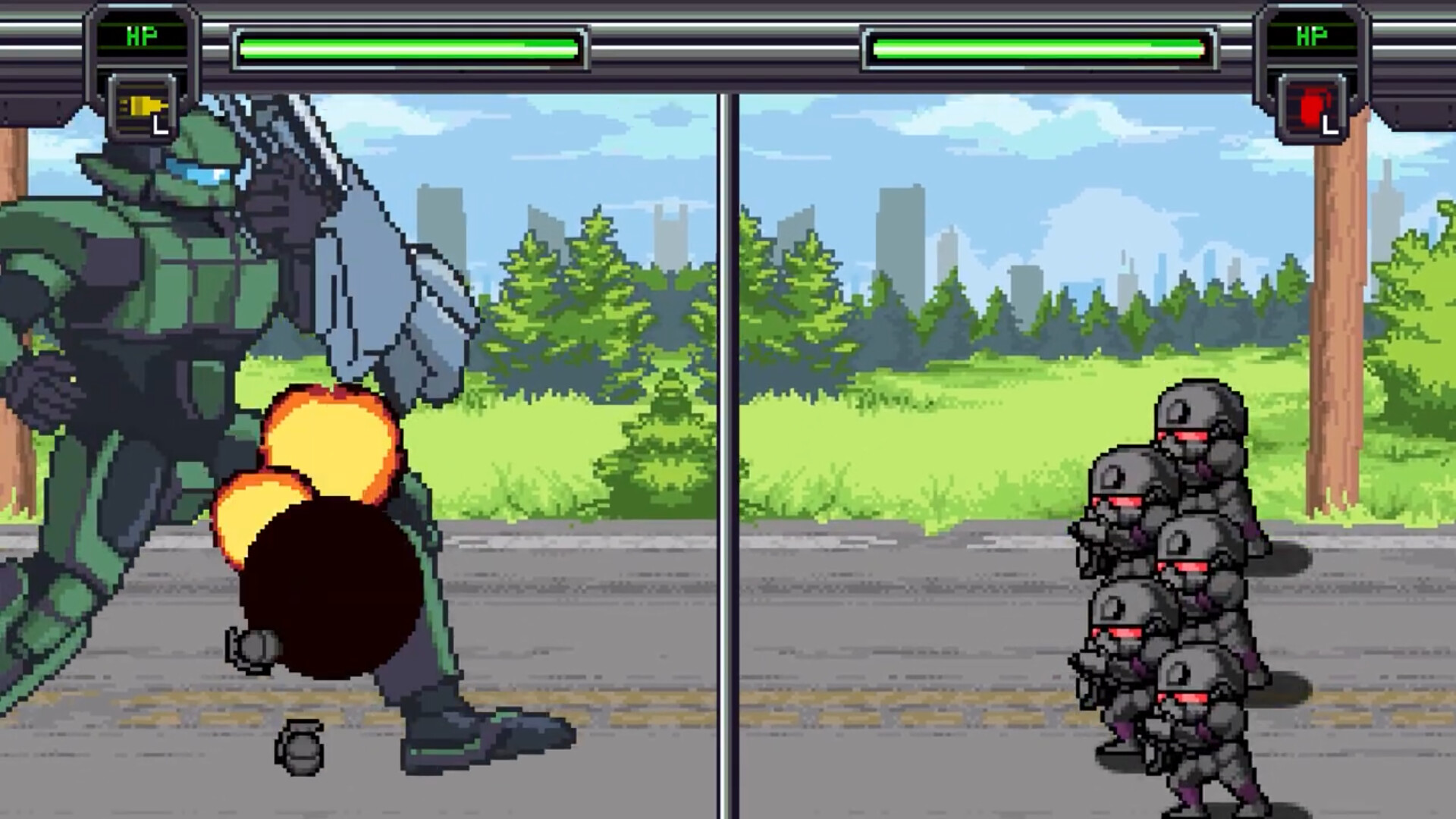 Tyrant Tactics: Birth of Revolution