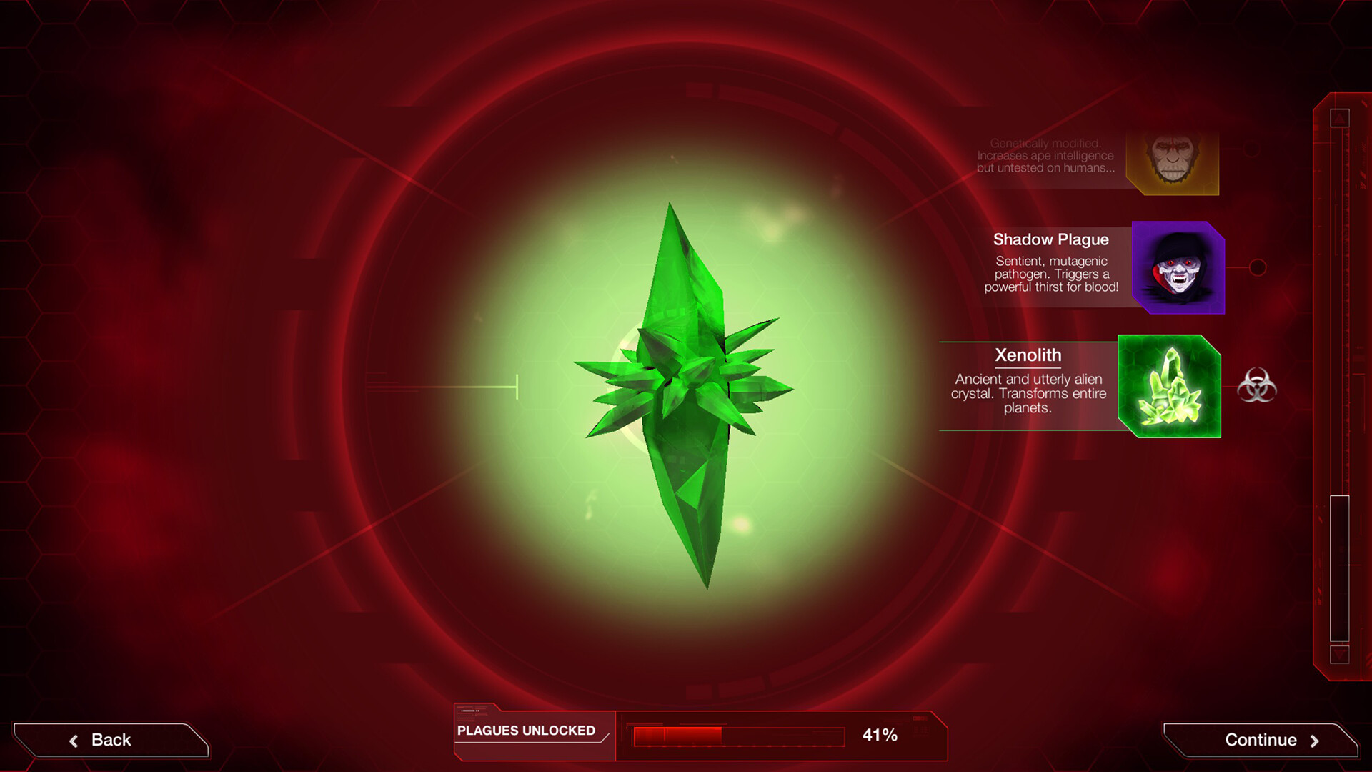 Plague Inc: Aliens &amp; Anti-Vaxxers