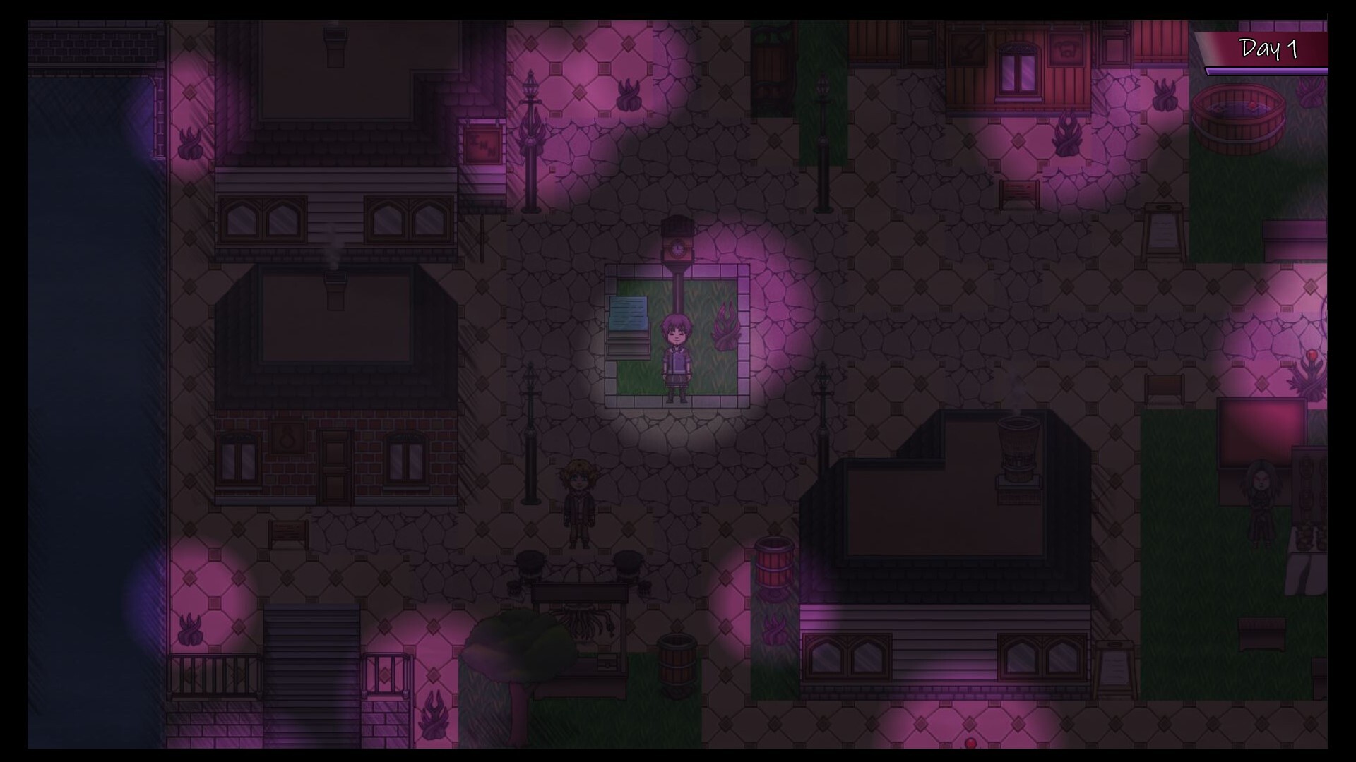 Echoes of the Scourge