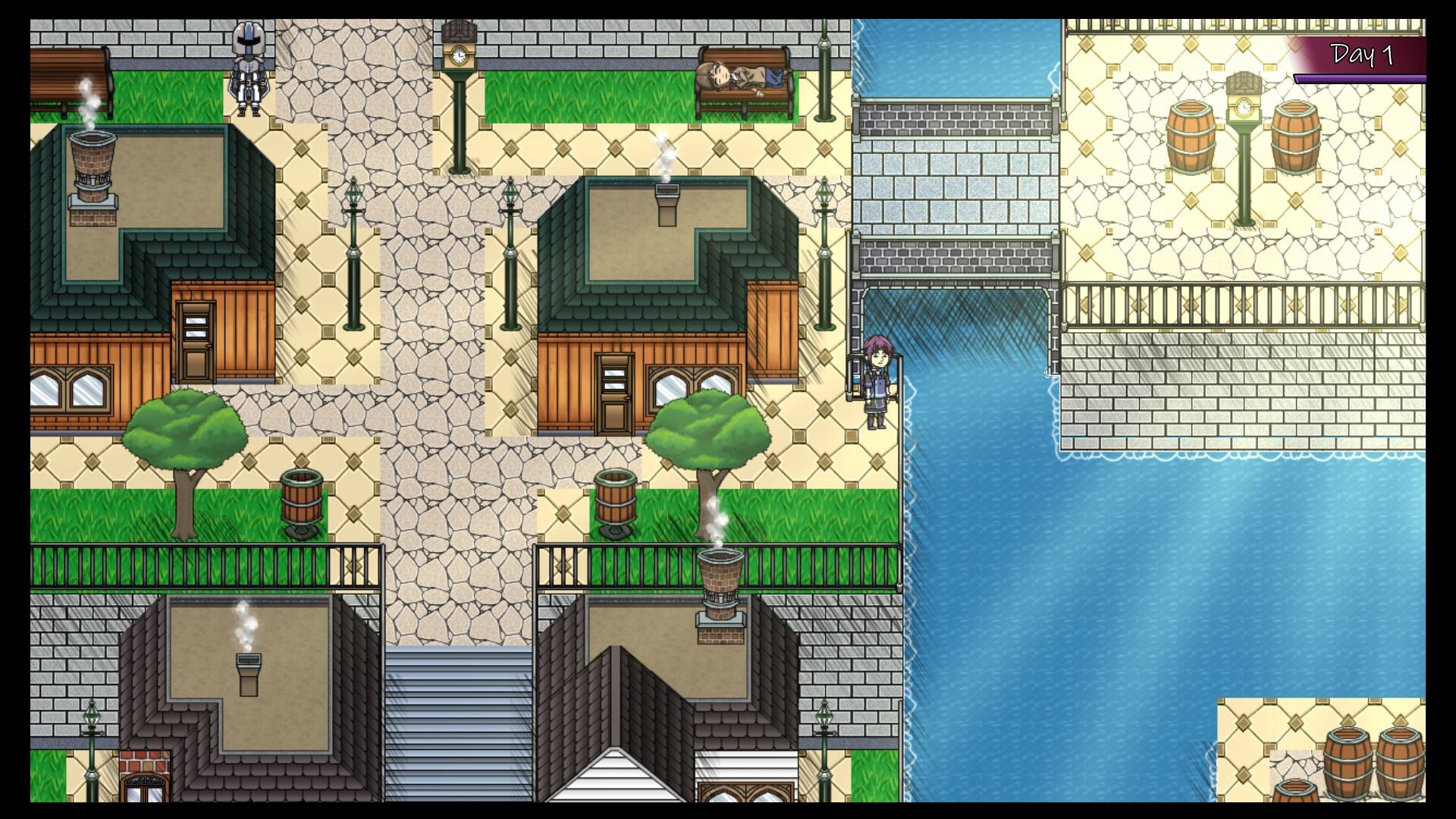 Echoes of the Scourge