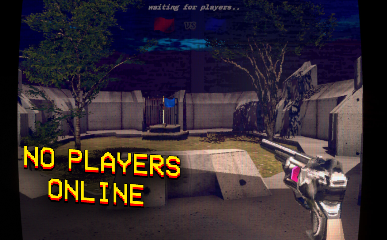 Demo Disc: Flipside Frights