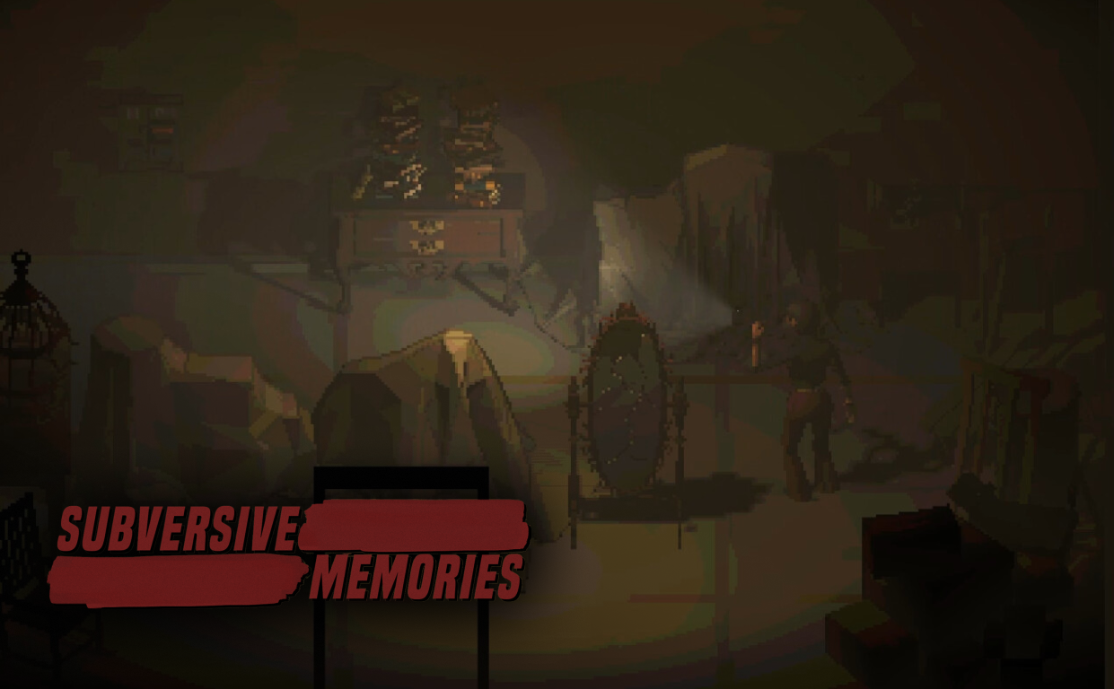 Demo Disc: Flipside Frights