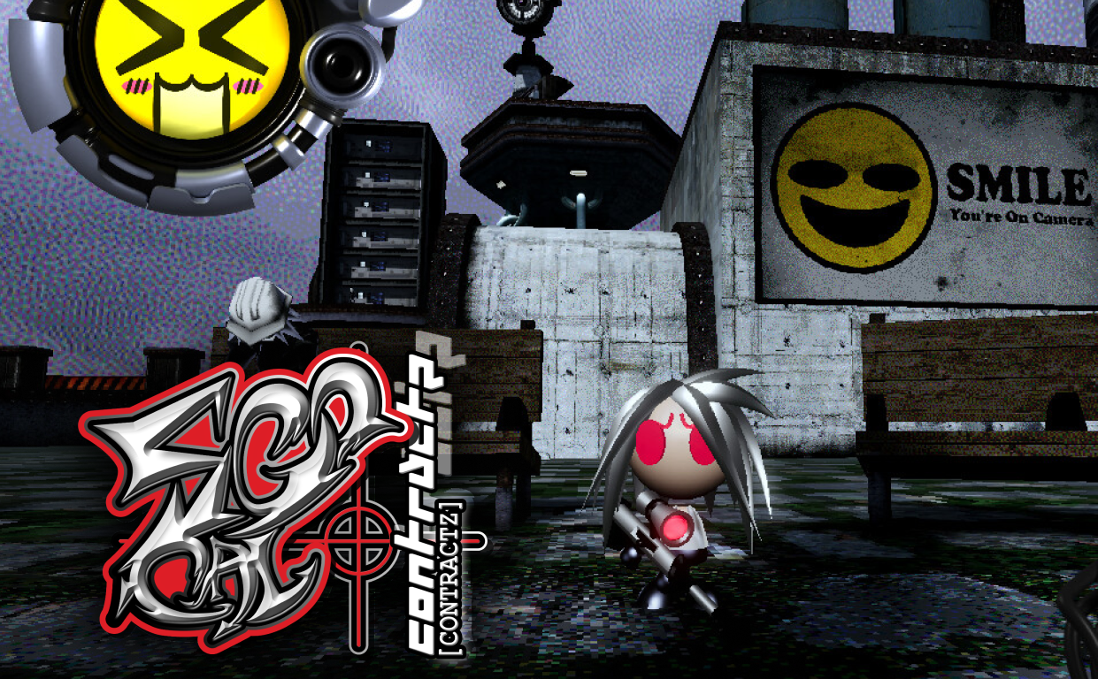 Demo Disc: Flipside Frights
