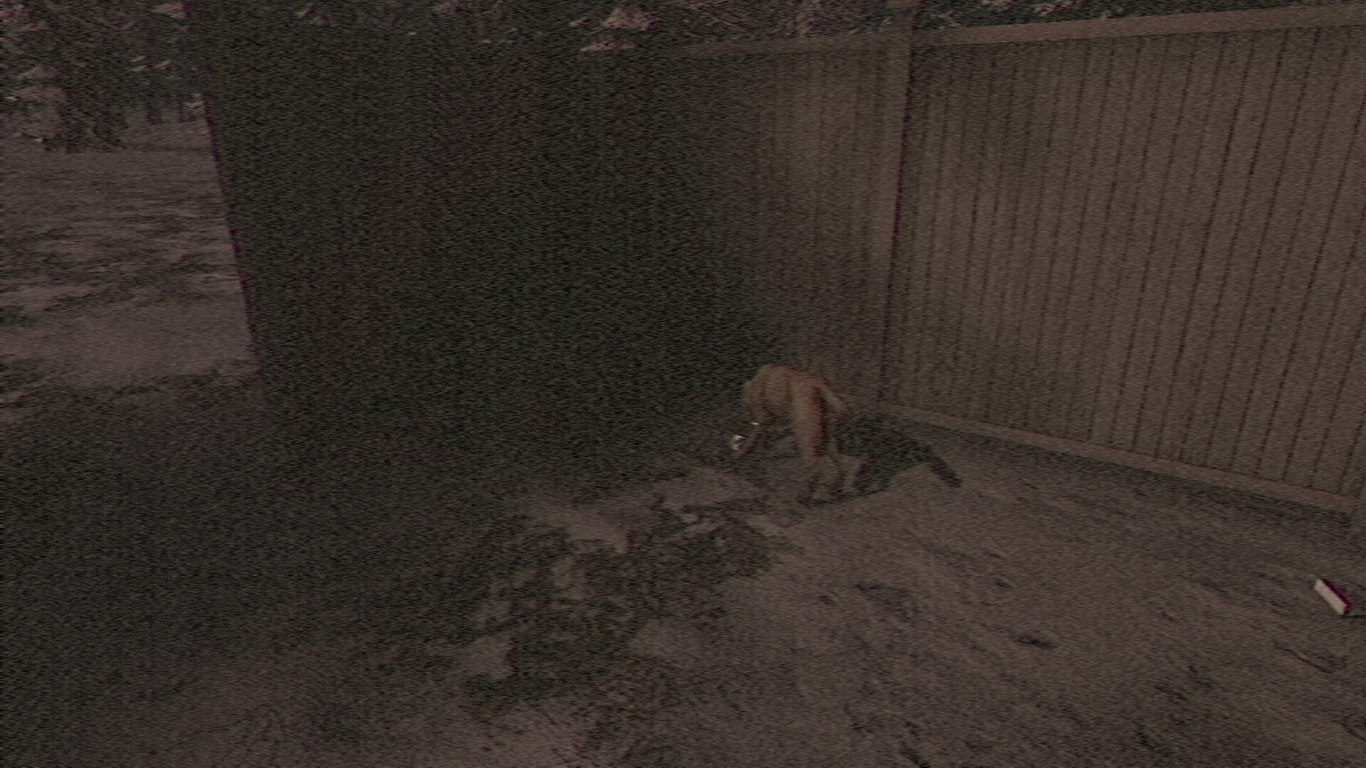 Creepytape Rewind: Not From Here