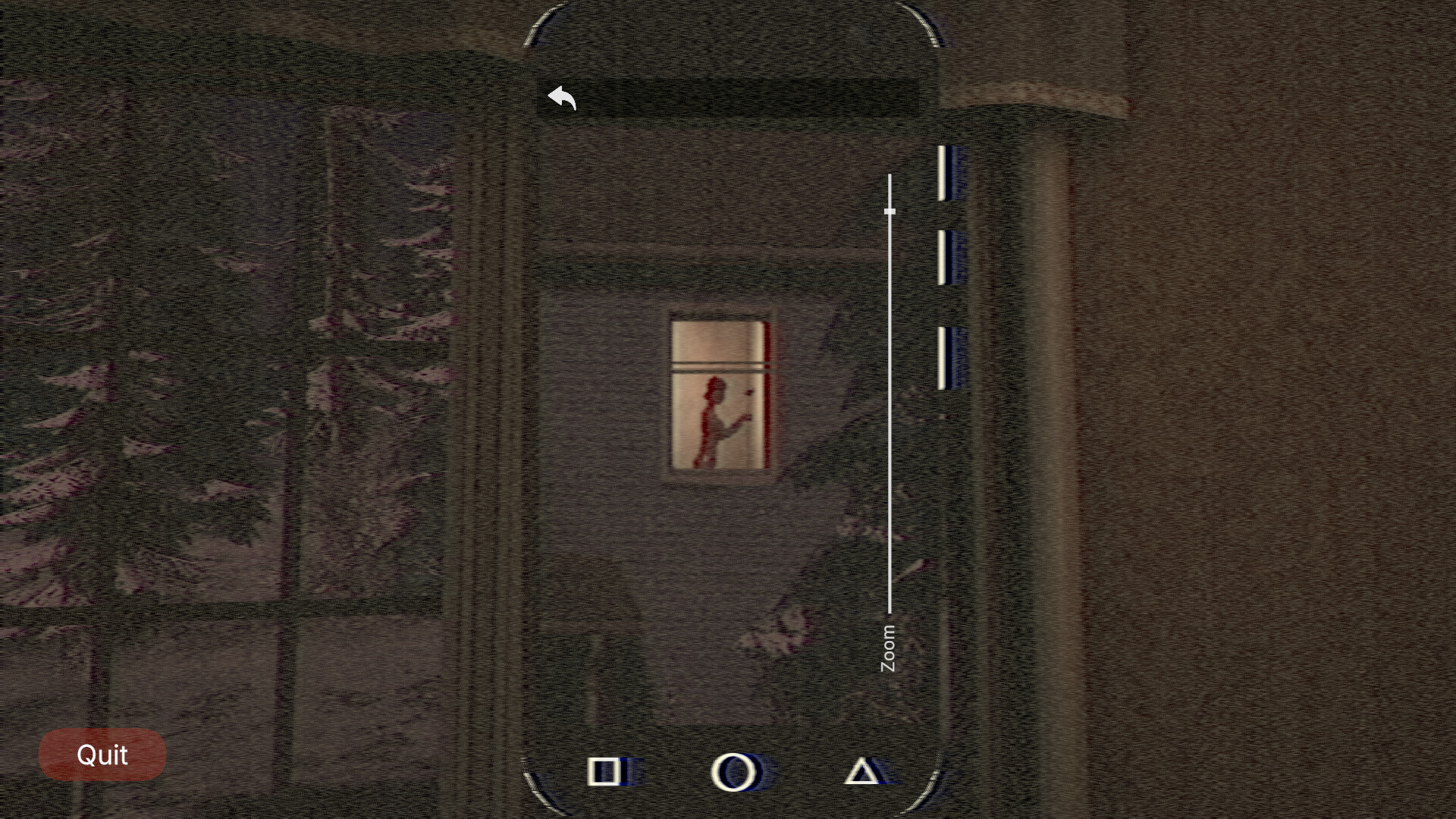 Creepytape Rewind: Not From Here