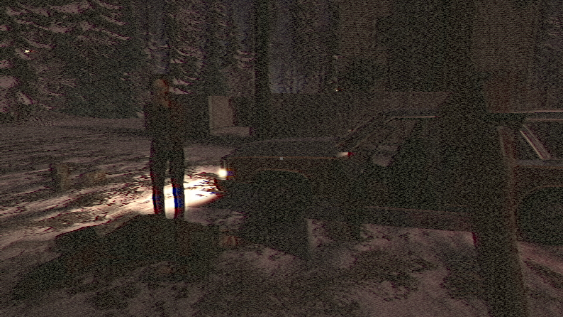 Creepytape Rewind: Not From Here