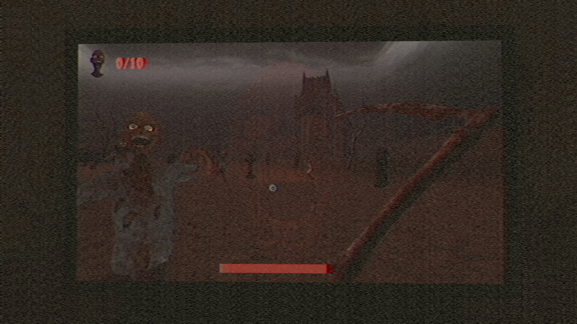 Creepytape Rewind: Not From Here