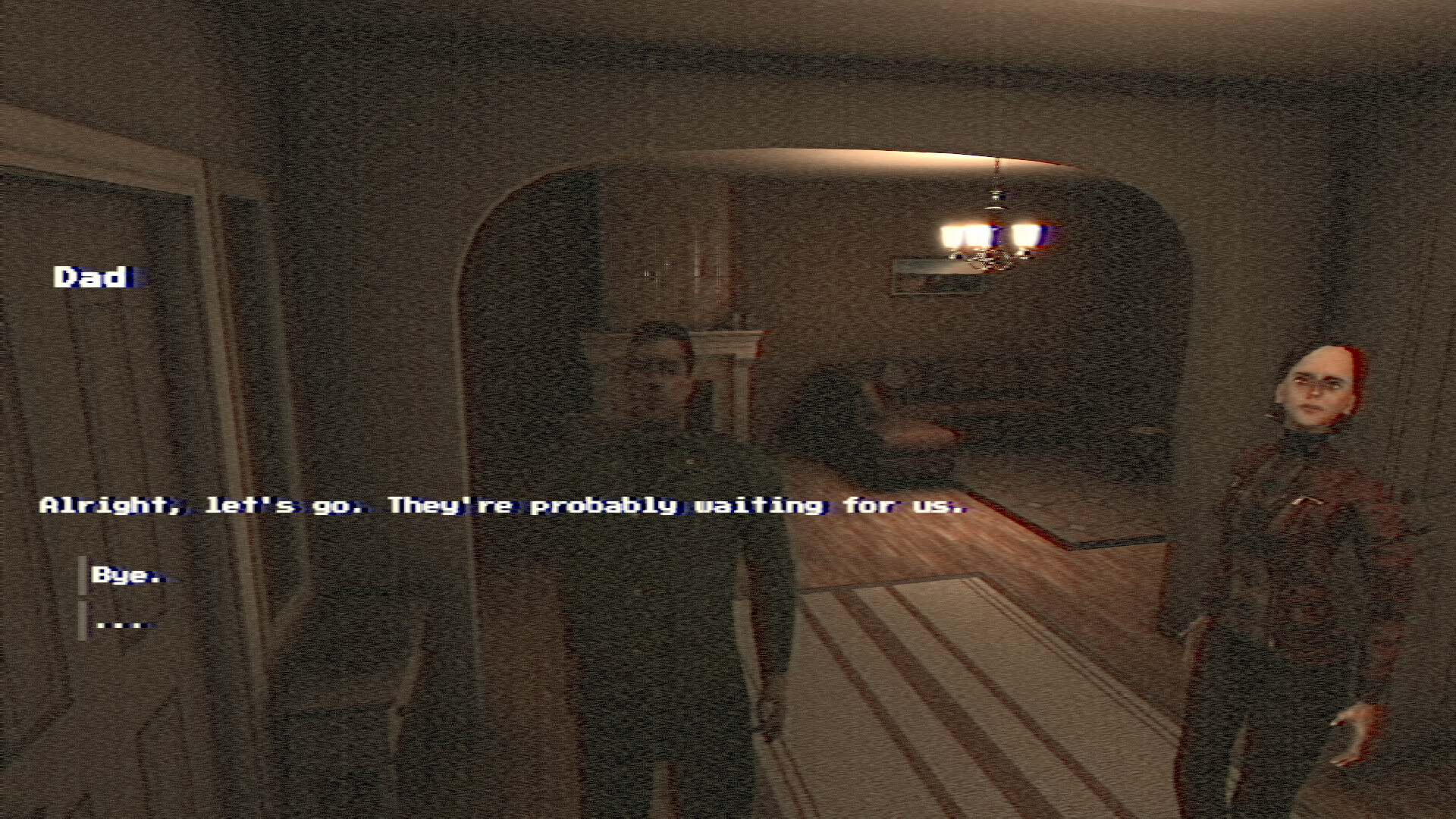 Creepytape Rewind: Not From Here