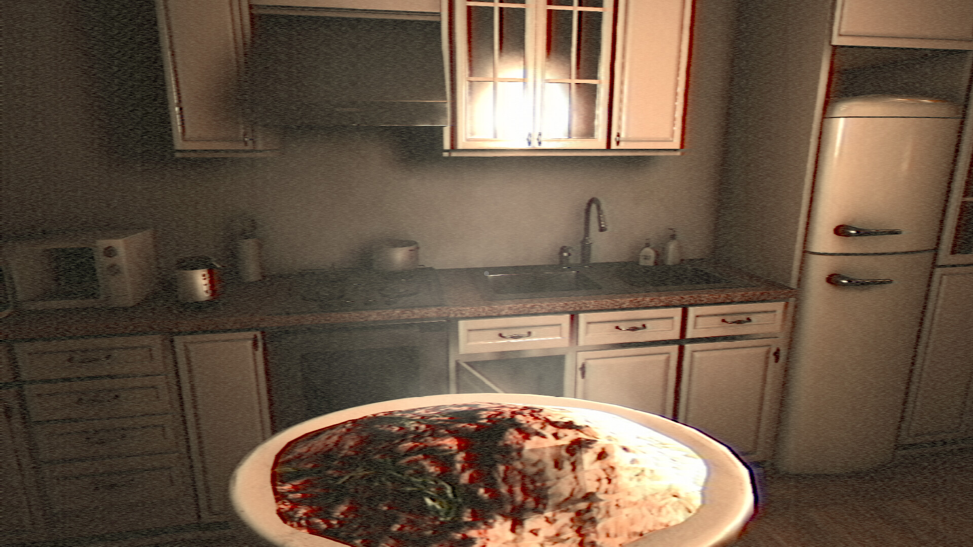 Creepytape Rewind: Not From Here