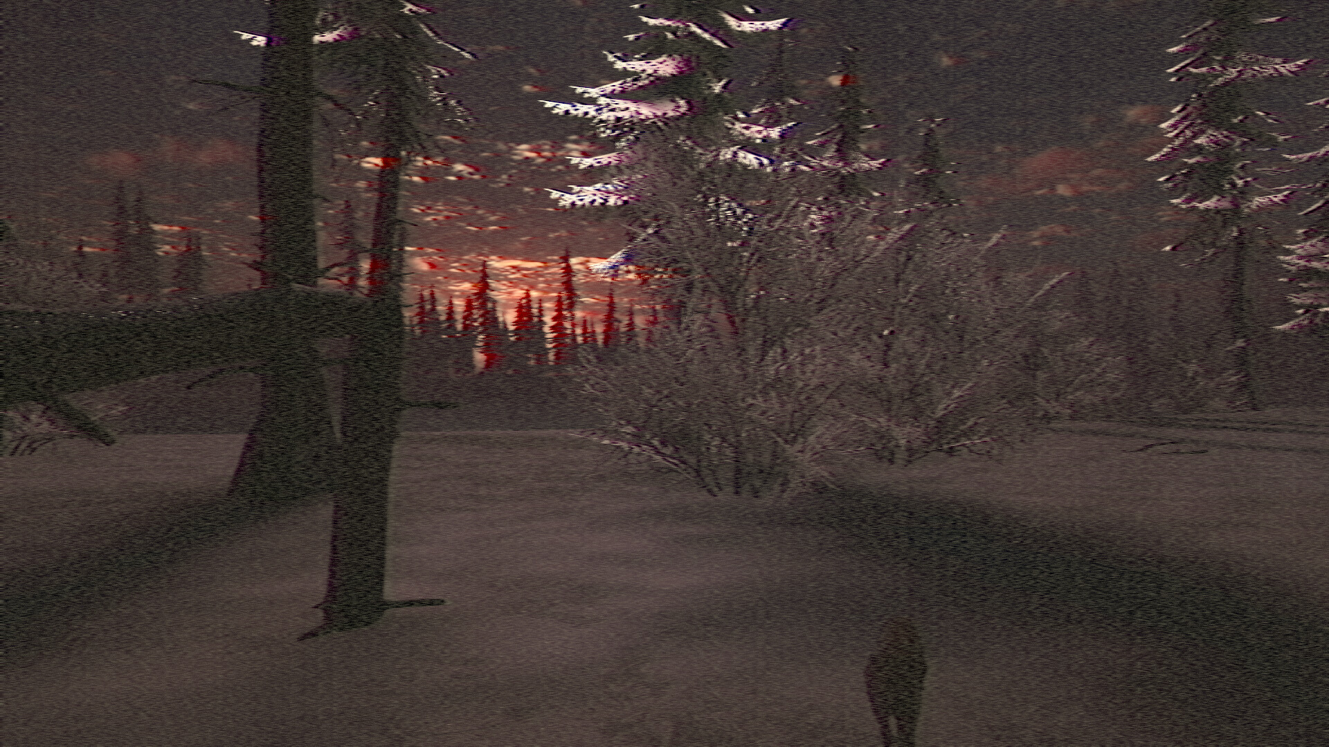 Creepytape Rewind: Not From Here