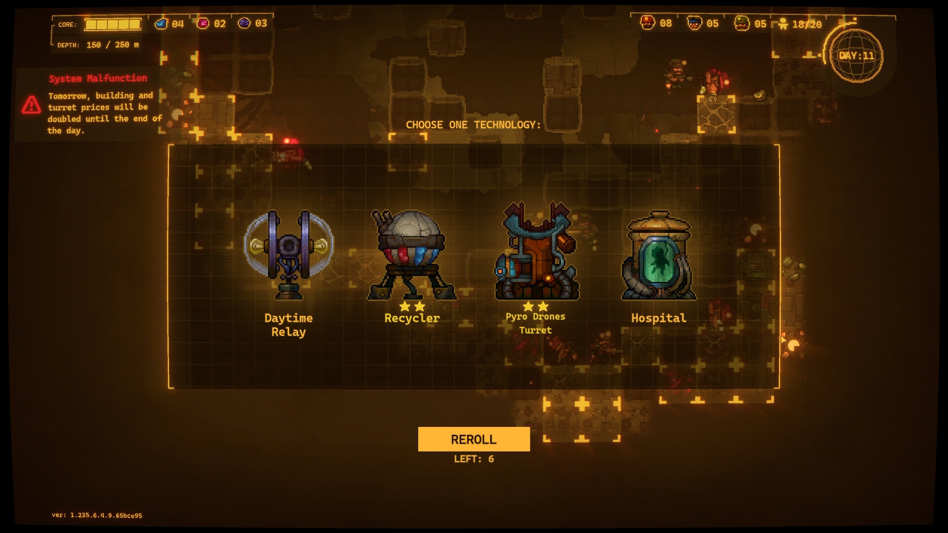 Drill Core: The Machine World