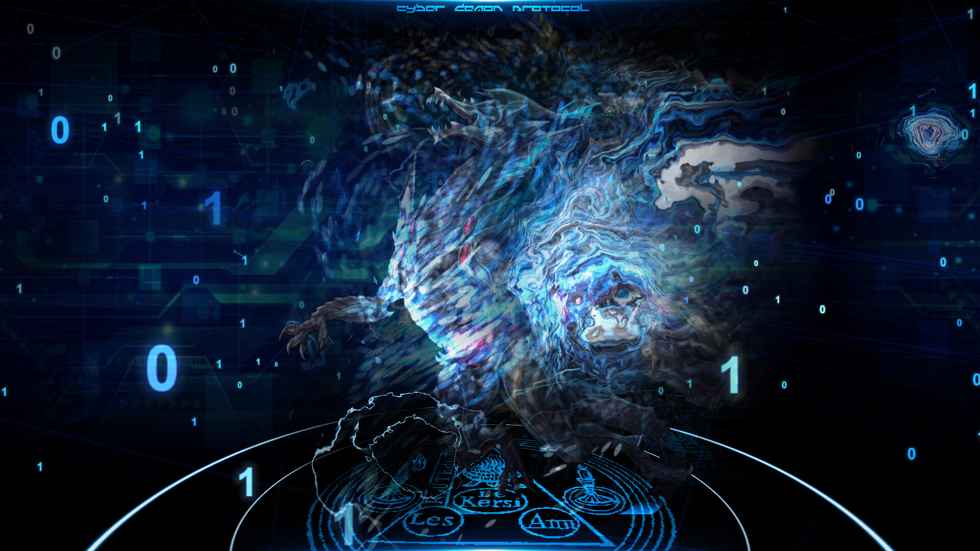 Cyber Demon Protocol