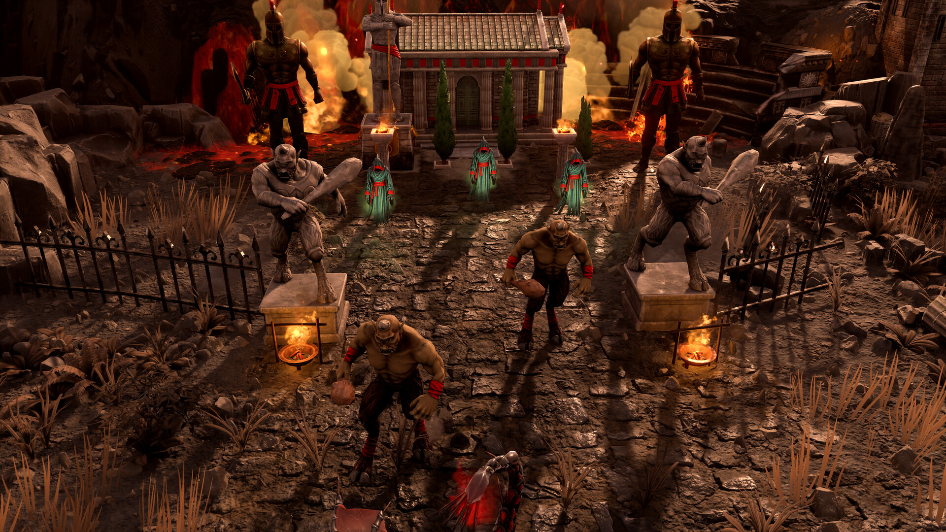 Age of Mythology: Retold – New Gods Pack: Demeter