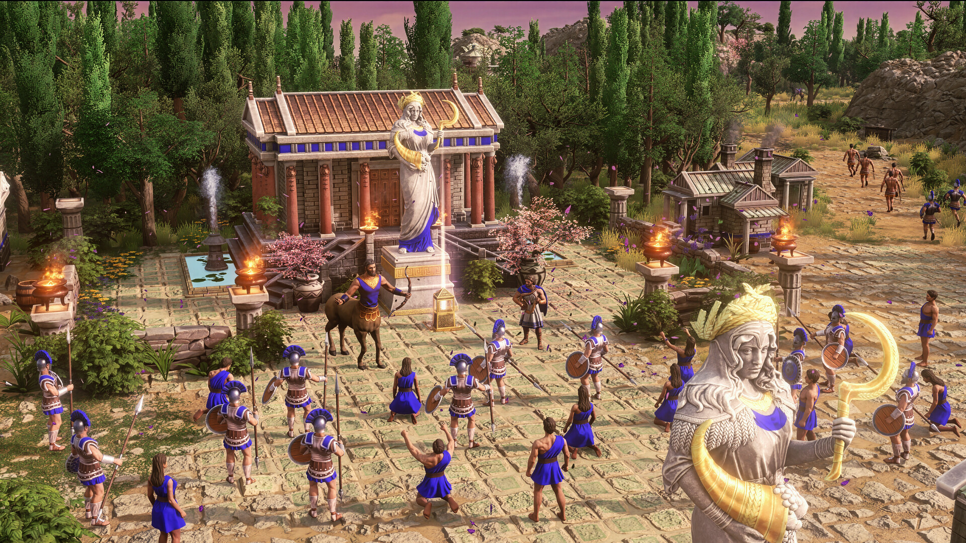 Age of Mythology: Retold – New Gods Pack: Demeter