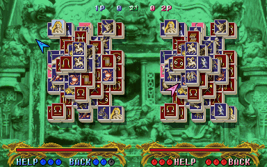 Shanghai: Triple-Threat