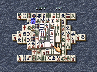 Shanghai: Triple-Threat