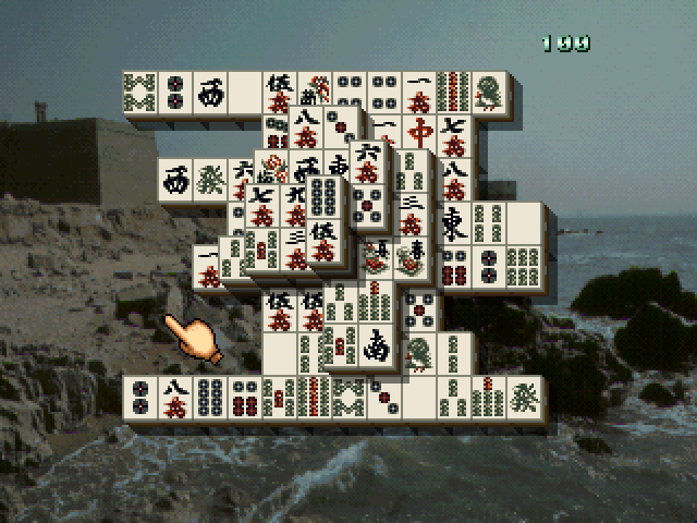 Shanghai: Triple-Threat