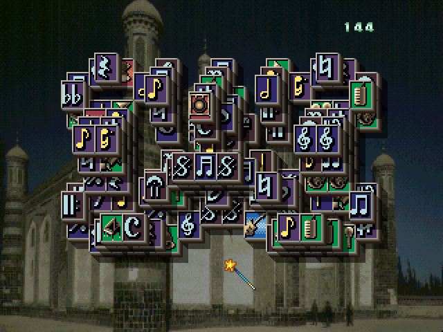 Shanghai: Triple-Threat