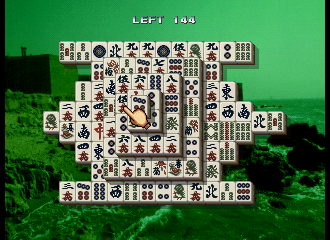 Shanghai: Triple-Threat