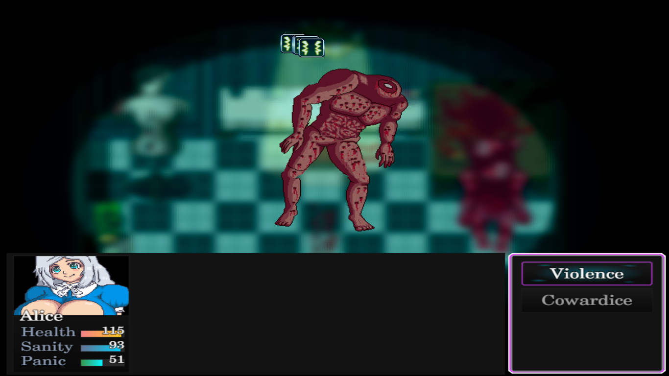 Alice Slaughters Wonderland