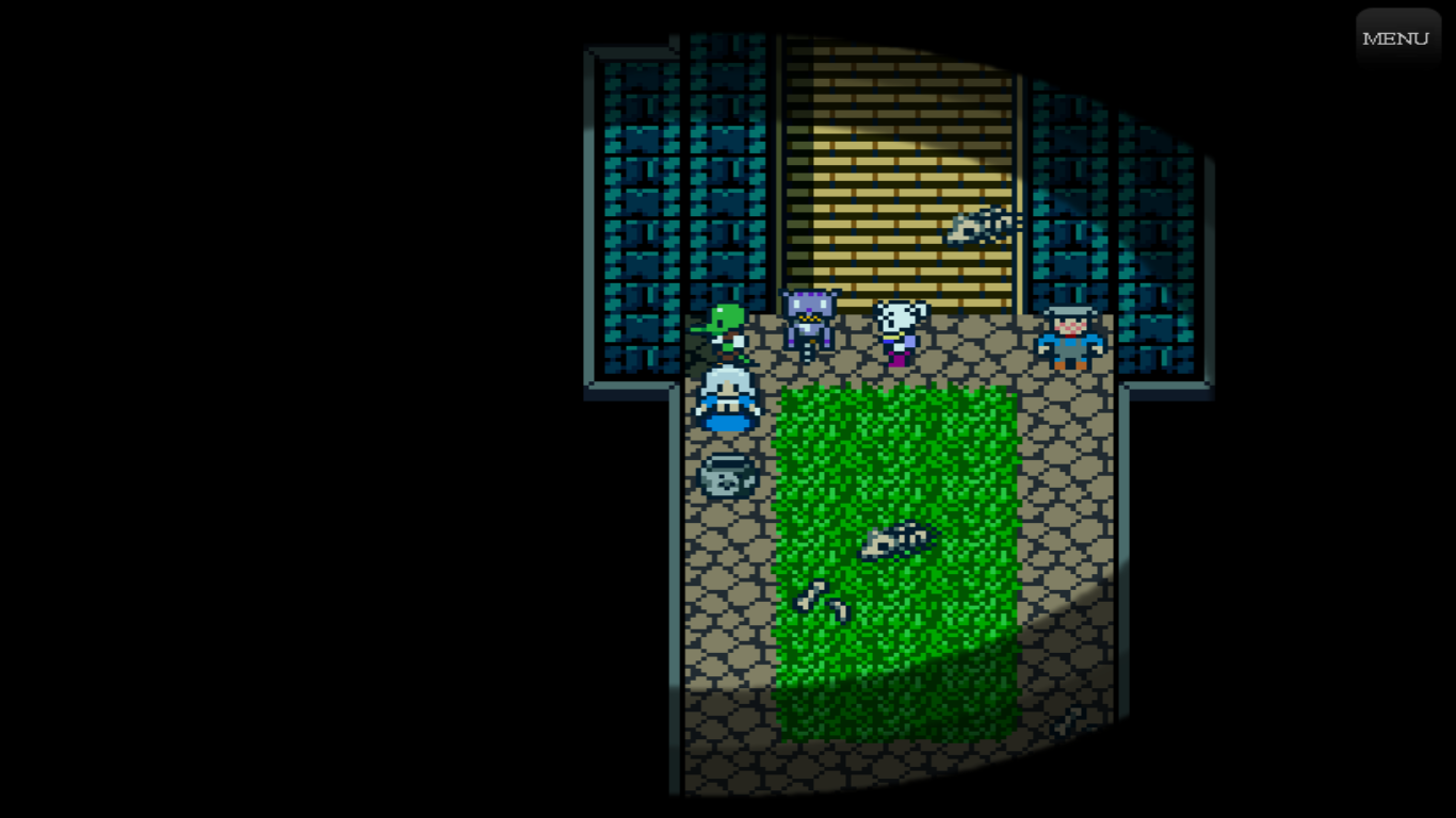 Alice Slaughters Wonderland