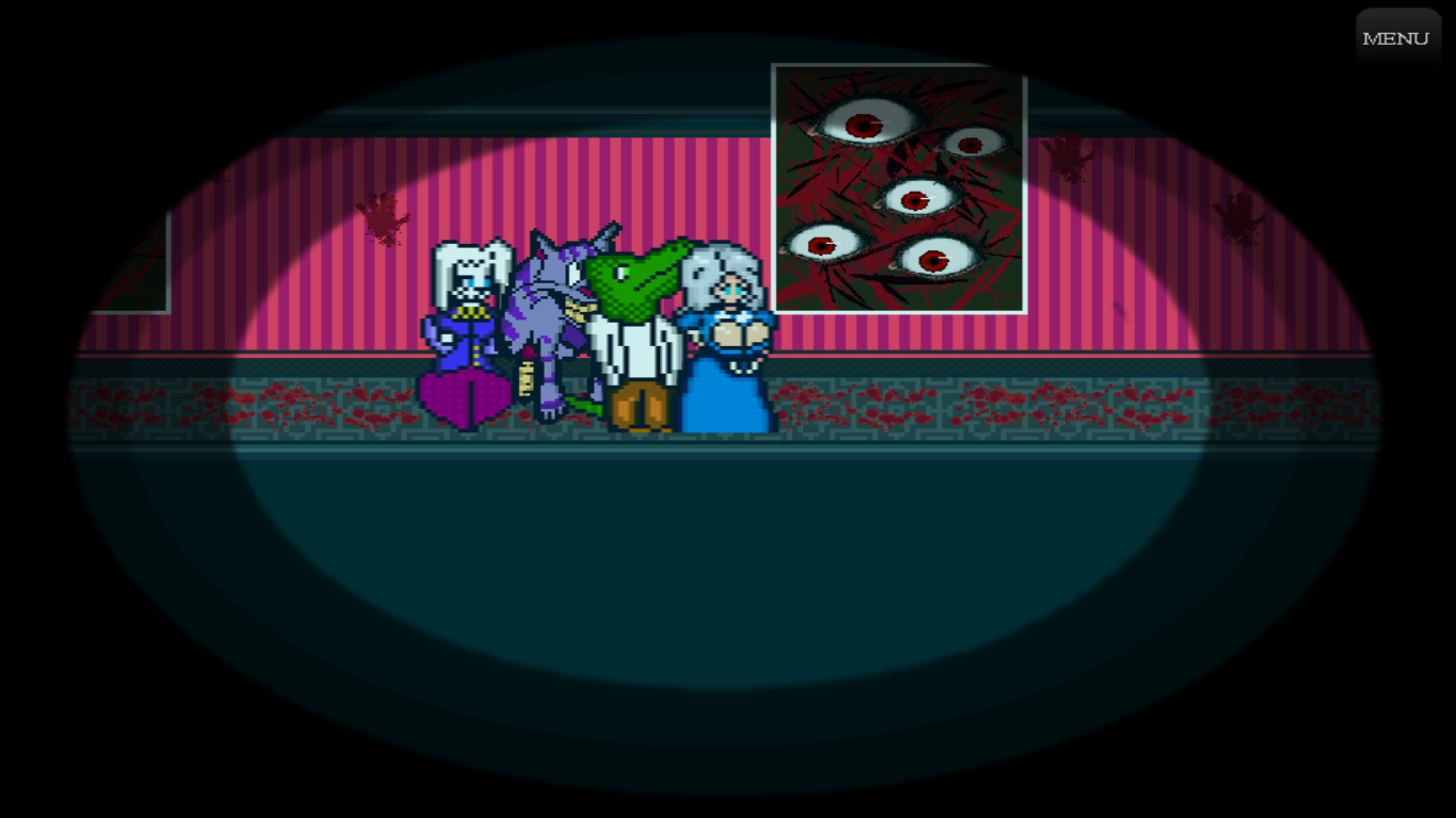 Alice Slaughters Wonderland