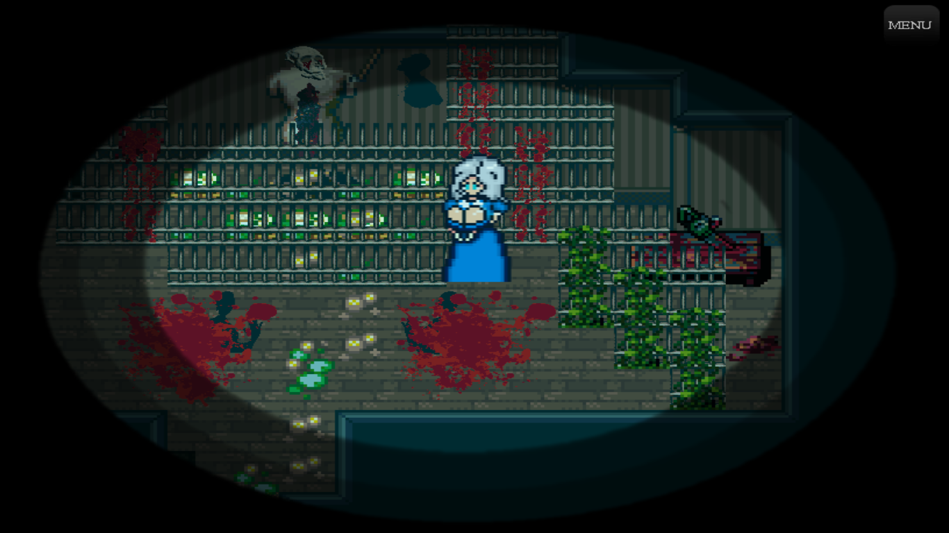 Alice Slaughters Wonderland