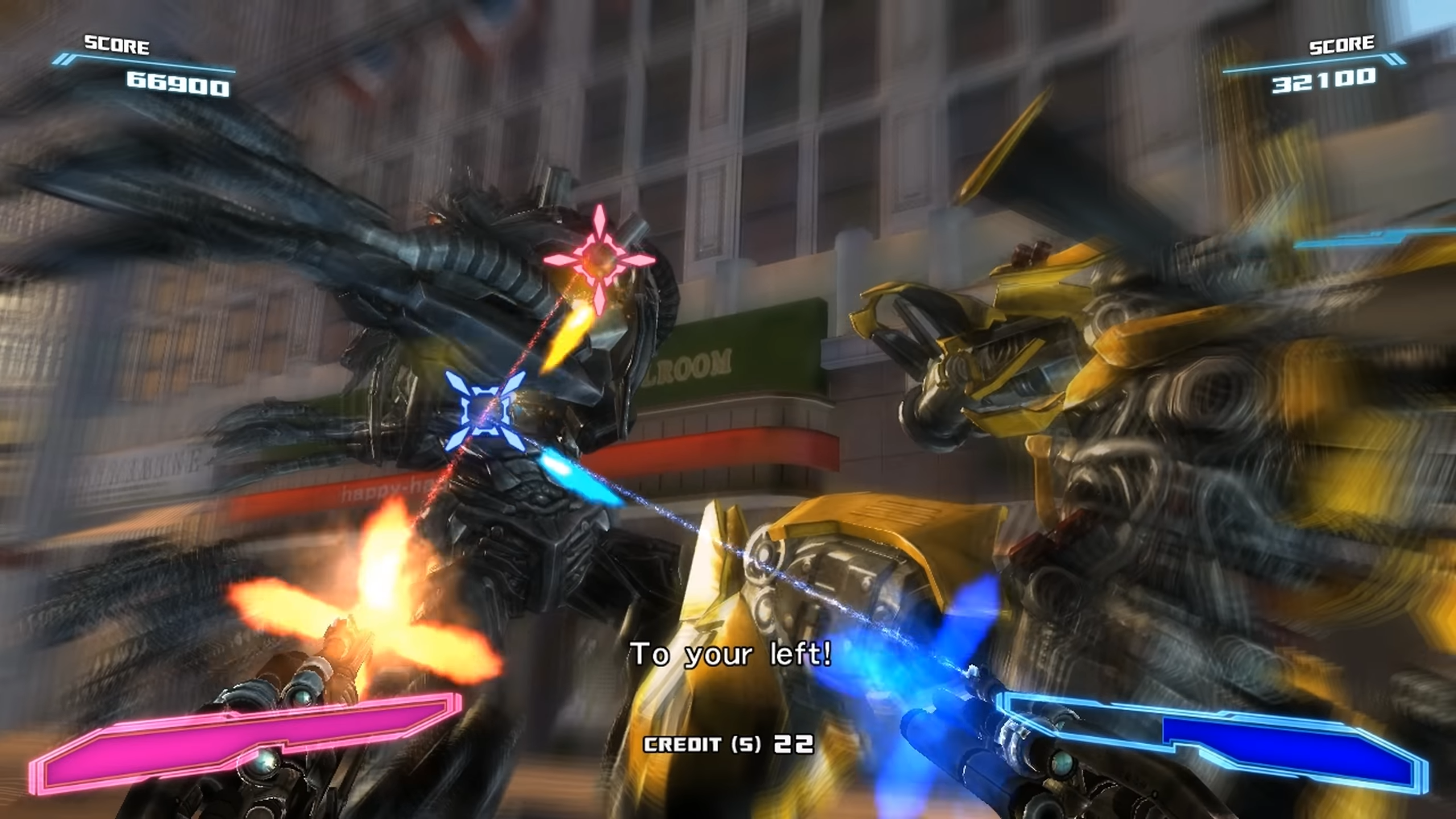 Transformers: Human Alliance