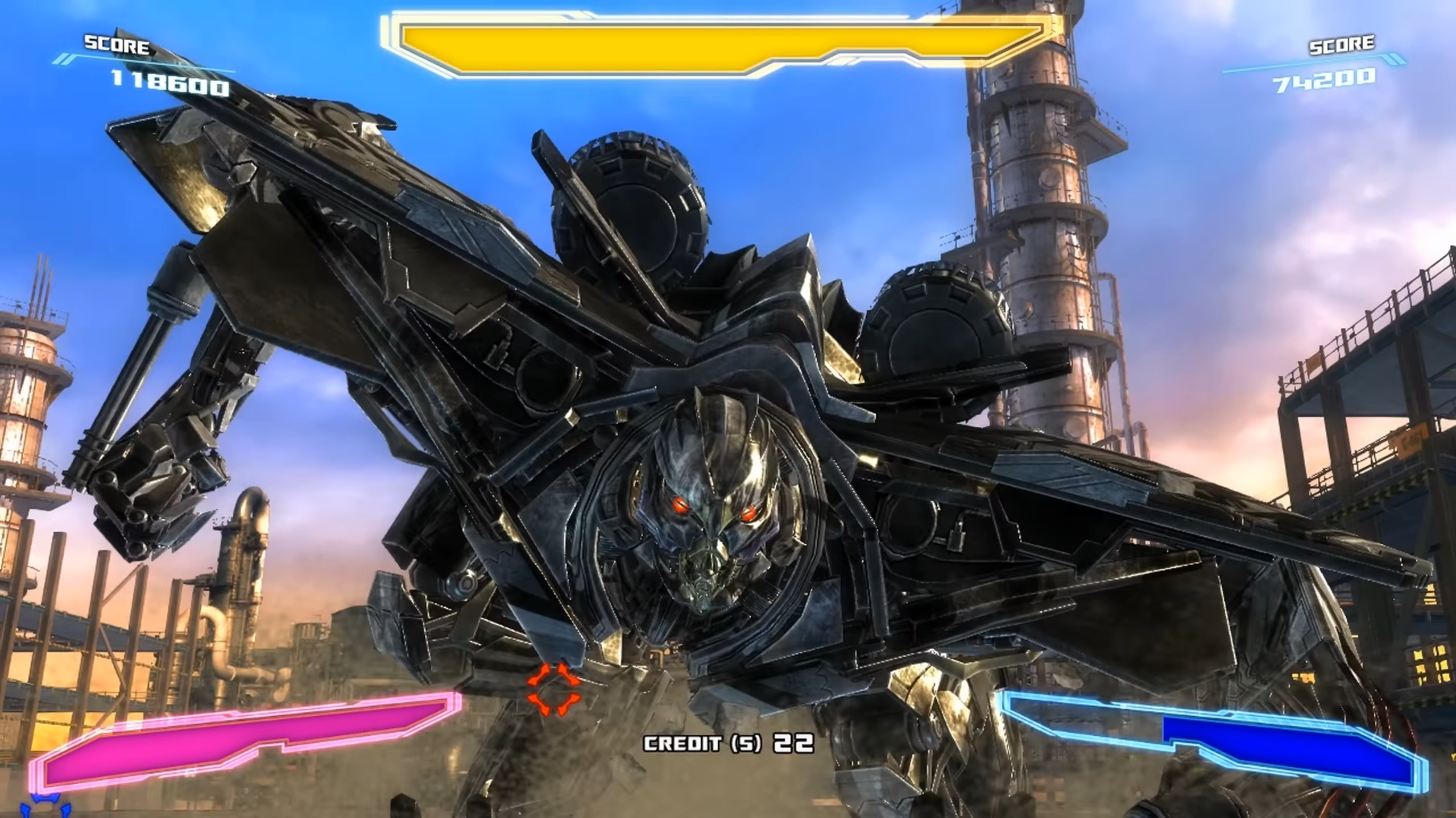 Transformers: Human Alliance
