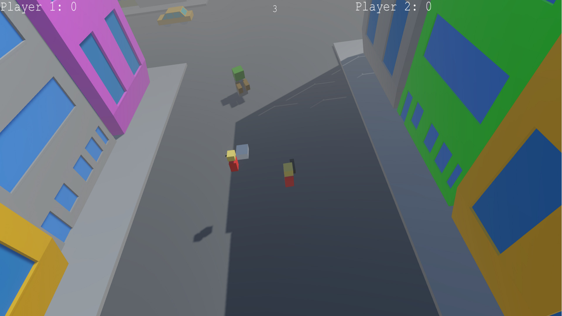 Slow.Bullet VR