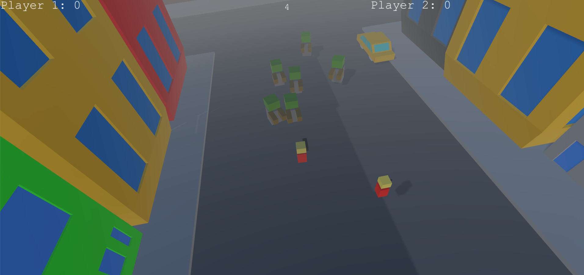 Slow.Bullet VR