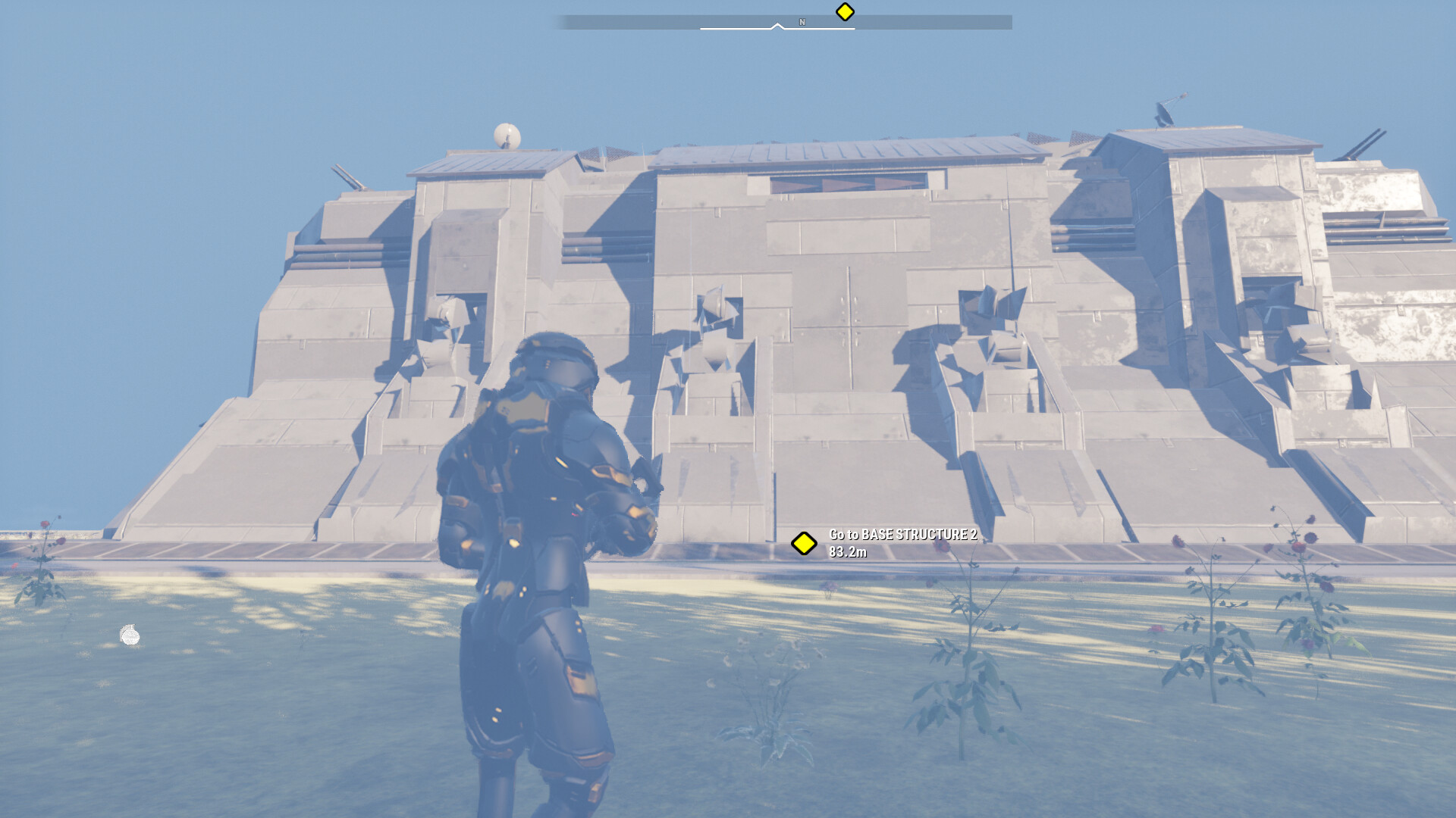 We Die Standing