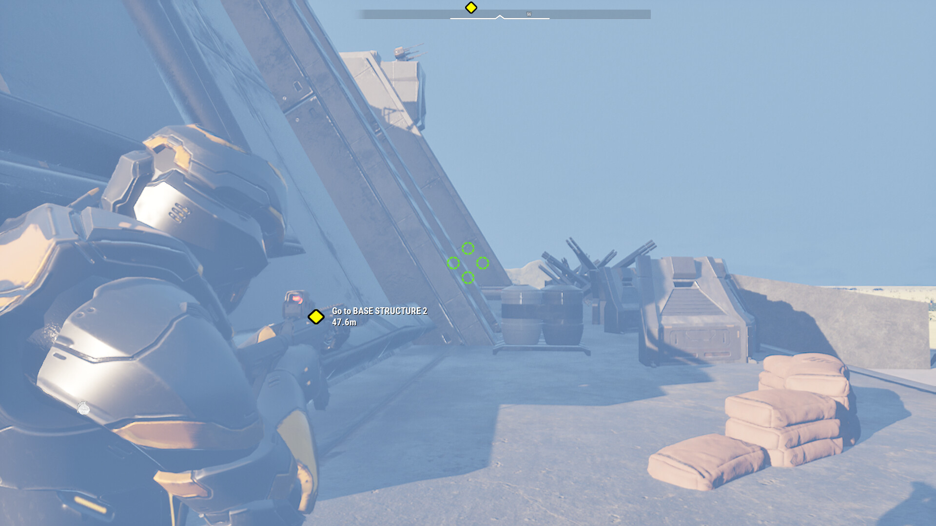 We Die Standing