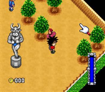 Madara Saga: Youchien Senki Madara