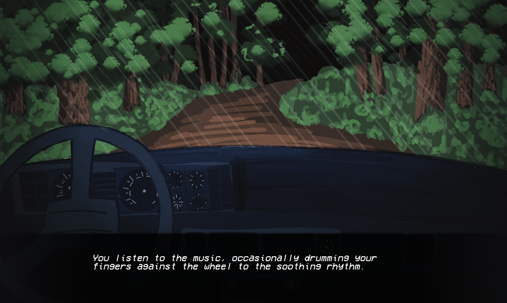 Love at the RatbagTrash Cabin!